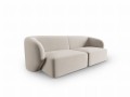 Sofa 2-osobowa Shane beżowa 