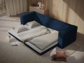 Sofa z funkcją spania Diego Royal Blue