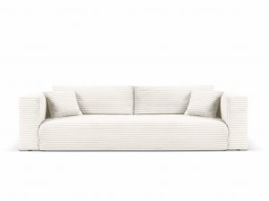 Sofa z funkcją spania Diego jasnobeżowa