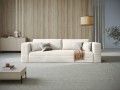 Sofa z funkcją spania Diego jasnobeżowa