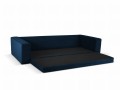 Sofa z funkcją spania Diego Royal Blue