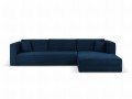 Sofa narożna z funkcją spania Diego Royal Blue
