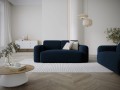 Sofa 2-osobowa Greta Royal Blue