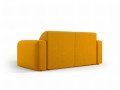 Sofa 2-osobowa Greta musztardowa