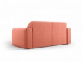 Sofa 2-osobowa Greta koralowa