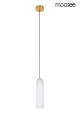 Lampa wisząca SLACK biała