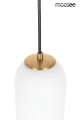 Lampa wisząca SLACK biała