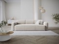 Sofa 3-osobowa Greta beżowa  