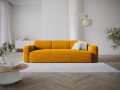 Sofa 3-osobowa Greta musztardowa