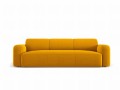 Sofa 3-osobowa Greta musztardowa