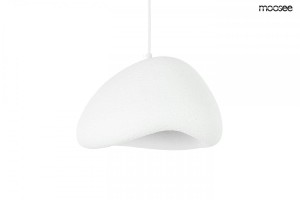 Lampa wisząca NEST 30 biała