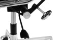 Fotel biurowy AERON PREMIUM siatka-chrom