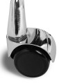 Fotel biurowy AERON PREMIUM siatka-chrom