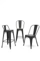 Krzesło TOWER (Paris) metal