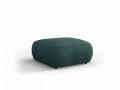 Pufa Greta petrol M Chenille    