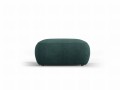 Pufa Greta petrol M Chenille    