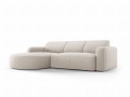 Sofa 4-osobowa Greta beżowa   