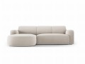 Sofa 4-osobowa Greta beżowa   