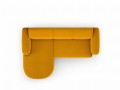 Sofa 4-osobowa Greta musztardowa