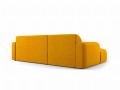 Sofa 4-osobowa Greta musztardowa