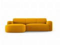 Sofa 4-osobowa Greta musztardowa