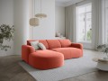 Sofa 4-osobowa Greta koralowa