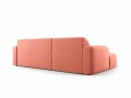 Sofa 4-osobowa Greta koralowa