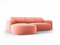 Sofa 4-osobowa Greta koralowa