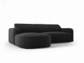 Sofa 4-osobowa Greta czarna