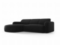 Sofa 4-osobowa Greta czarna