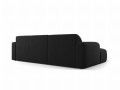 Sofa 4-osobowa Greta czarna
