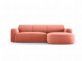 Sofa 4-osobowa Greta koralowa