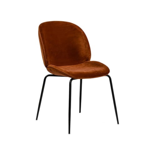 Krzesło Boliwia Rudy