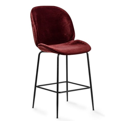 Hoker Boliwia  Bordowy 