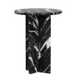 Stolik pomocniczy marmurowy designerski Poppy
