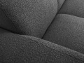 Sofa 3-osobowa Molino ciemnoszara