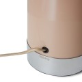 Lampa stołowa LOUNGE mocha HKliving