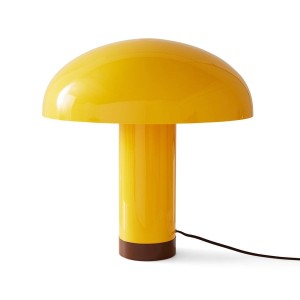 Lampa stołowa butterscotch HKliving