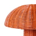 Lampa stołowa rattan koral HKLiving