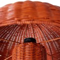 Lampa stołowa rattan koral HKLiving