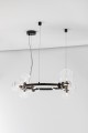 Lampa wisząca PARLA ROUND 65
