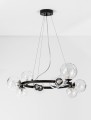 Lampa wisząca PARLA ROUND 65