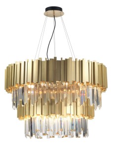 Lampa wisząca CALARCA triple 