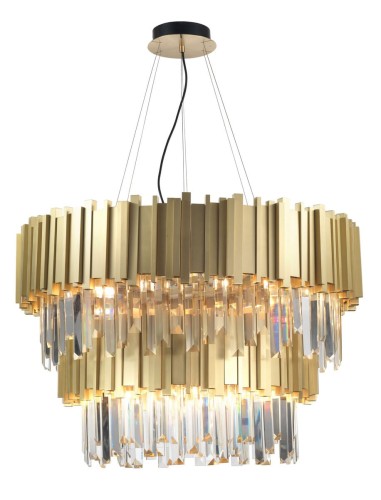 Lampa wisząca CALARCA triple 