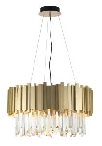 Lampa wisząca CALARCA double