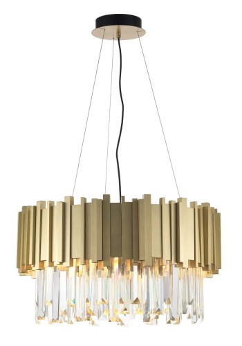 Lampa wisząca CALARCA double