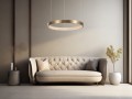 Lampa wisząca ORITO RING 65