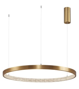 Lampa wisząca MORON RING 80