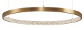 Lampa wisząca MORON RING 80