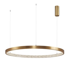 Lampa wisząca MORON RING 110